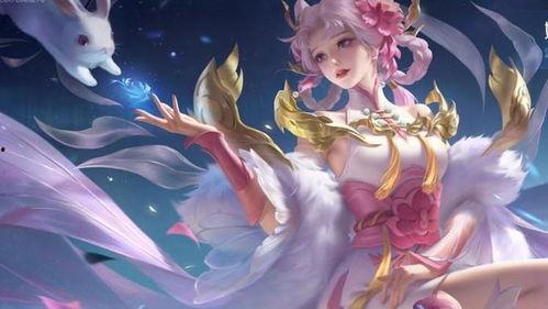 嫦娥皮肤特效爆料最新版,梦幻仙子，璀璨星空